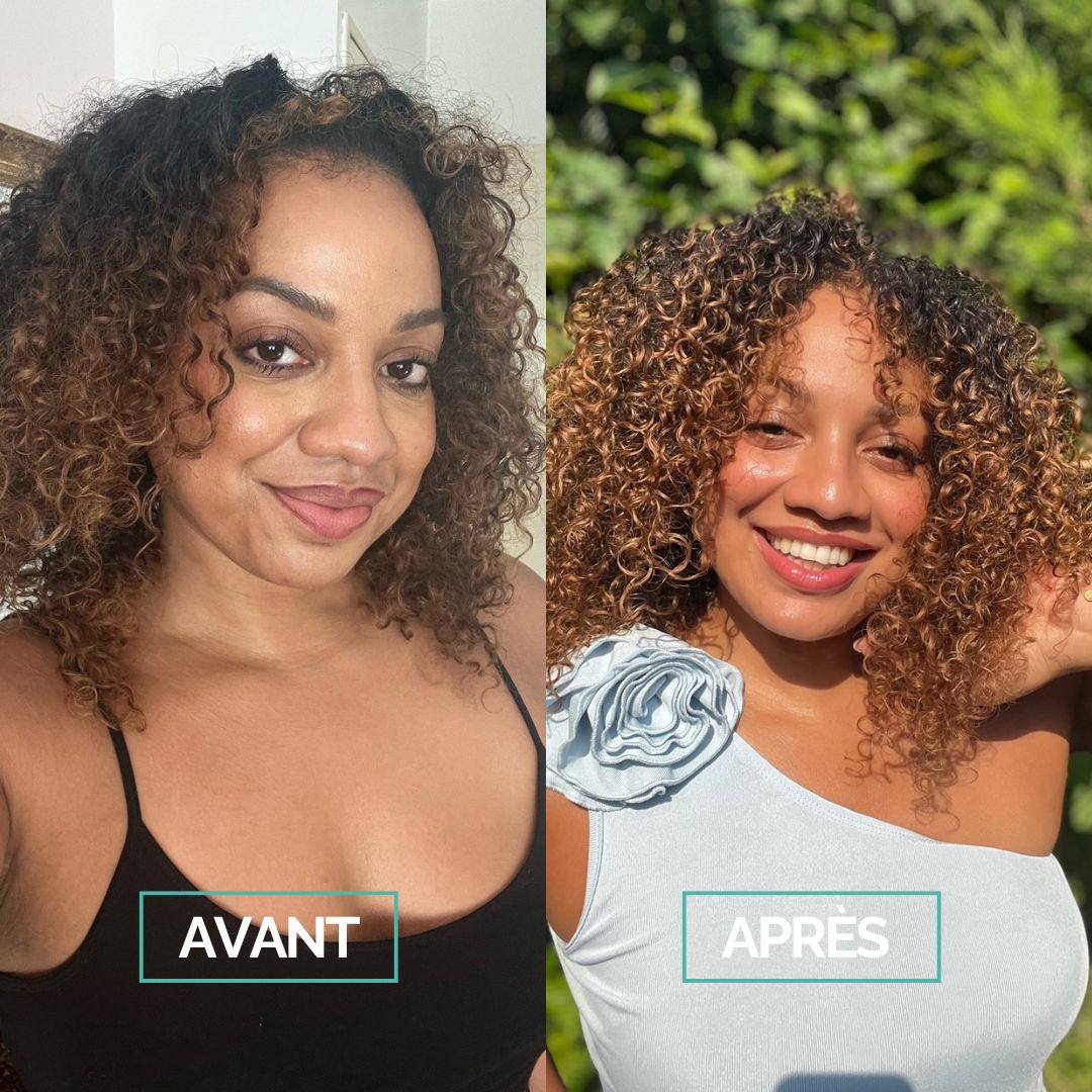 Gel para rizos: Curl N&.