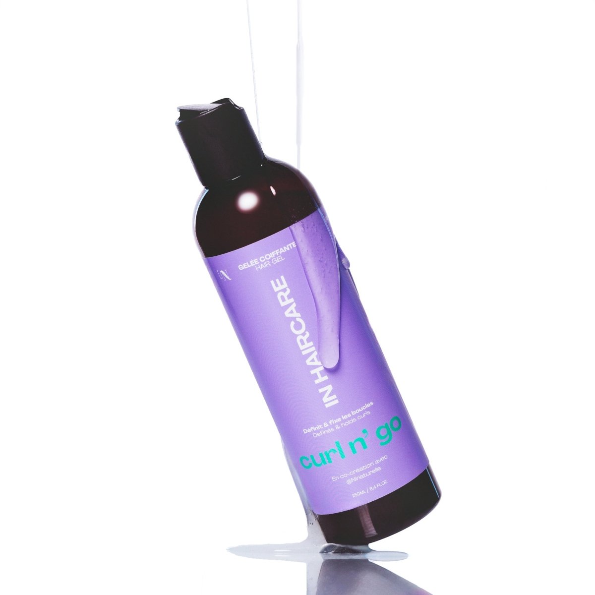 Gel para rizos: Curl N&.