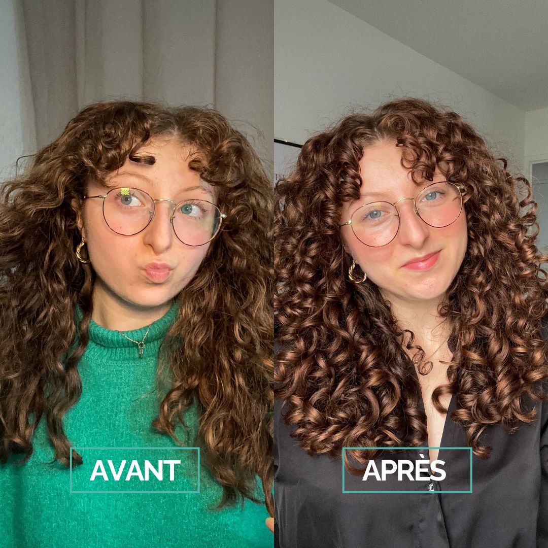 Gel para rizos: Curl N&.