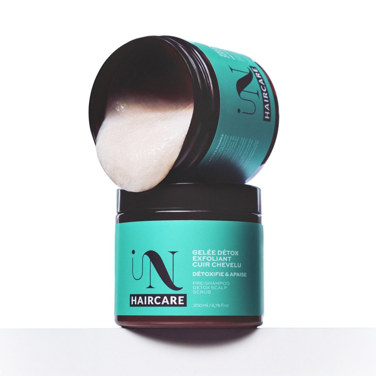 Gel exfoliante desintoxicante para el cuero cabelludo - 200ml - In Haircare