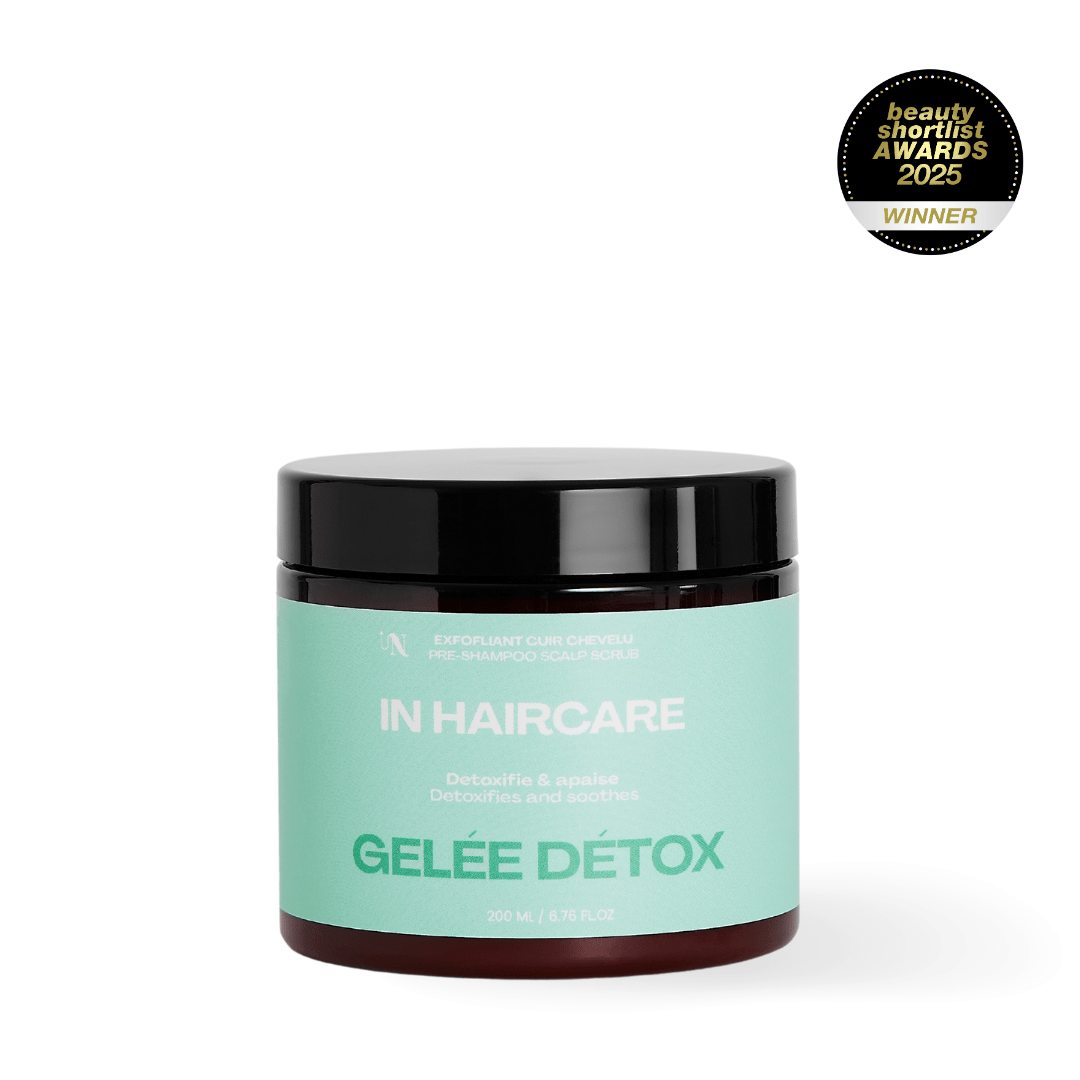 Gel exfoliante desintoxicante para el cuero cabelludo - 200ml - In Haircare