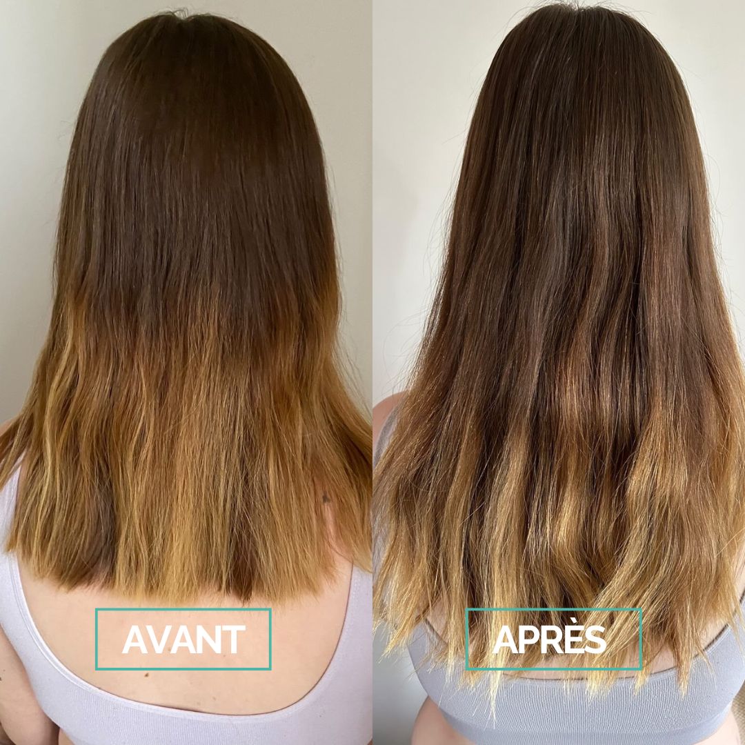 Cápsulas - Cura para el crecimiento del cabello - In Haircare