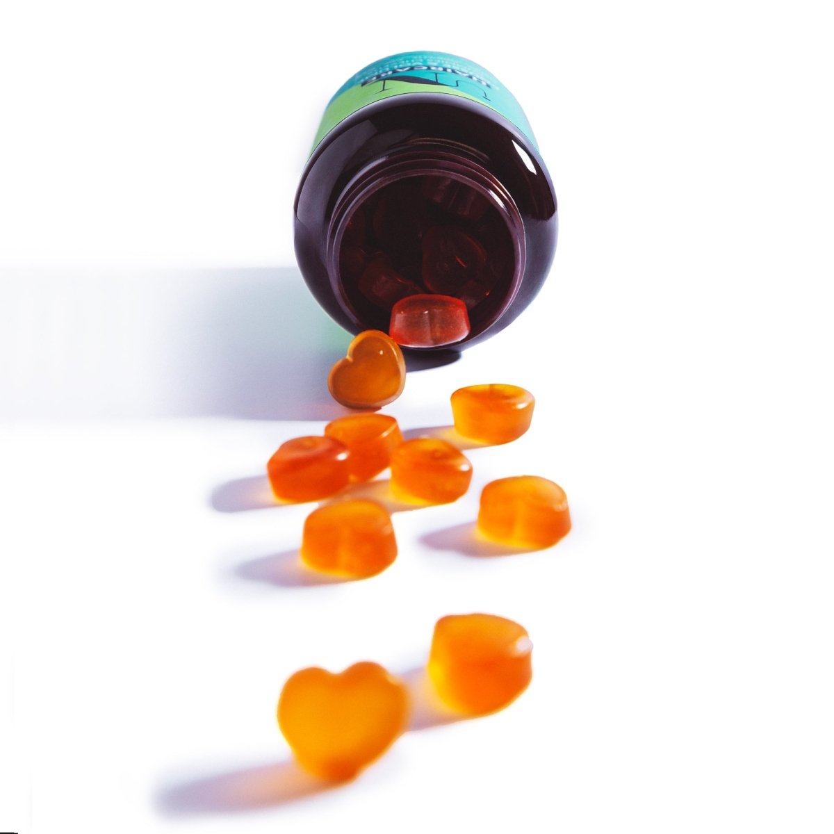Gummies - Cura para el crecimiento del cabello - In Haircare