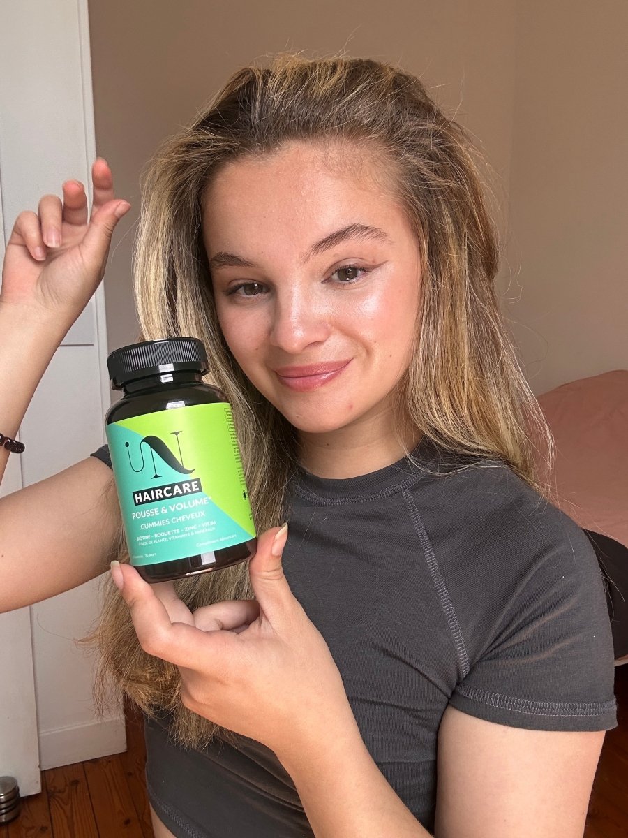 Gummies - Cura para el crecimiento del cabello - In Haircare