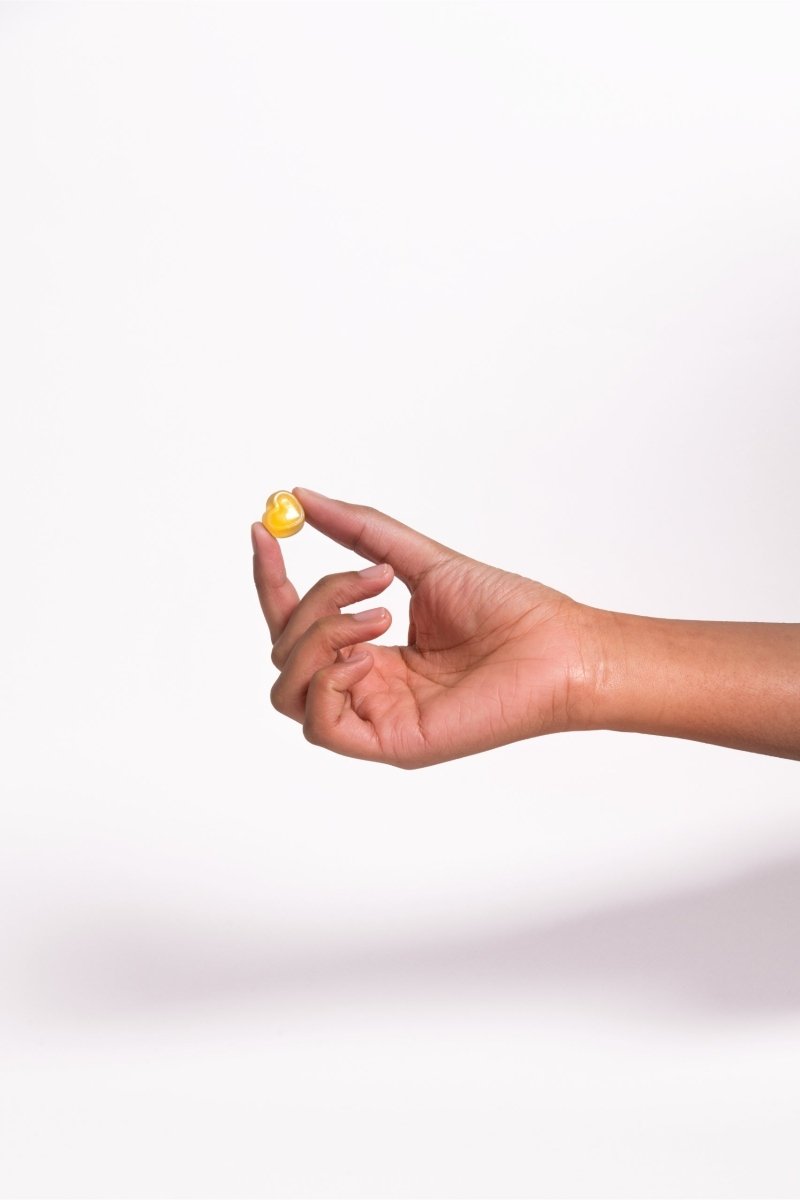 Gummies - Cura para el crecimiento del cabello - In Haircare
