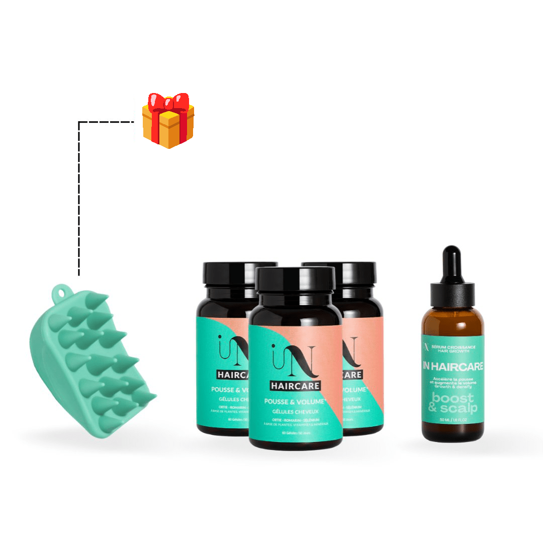 Mi rutina "In & Out" - In Haircare