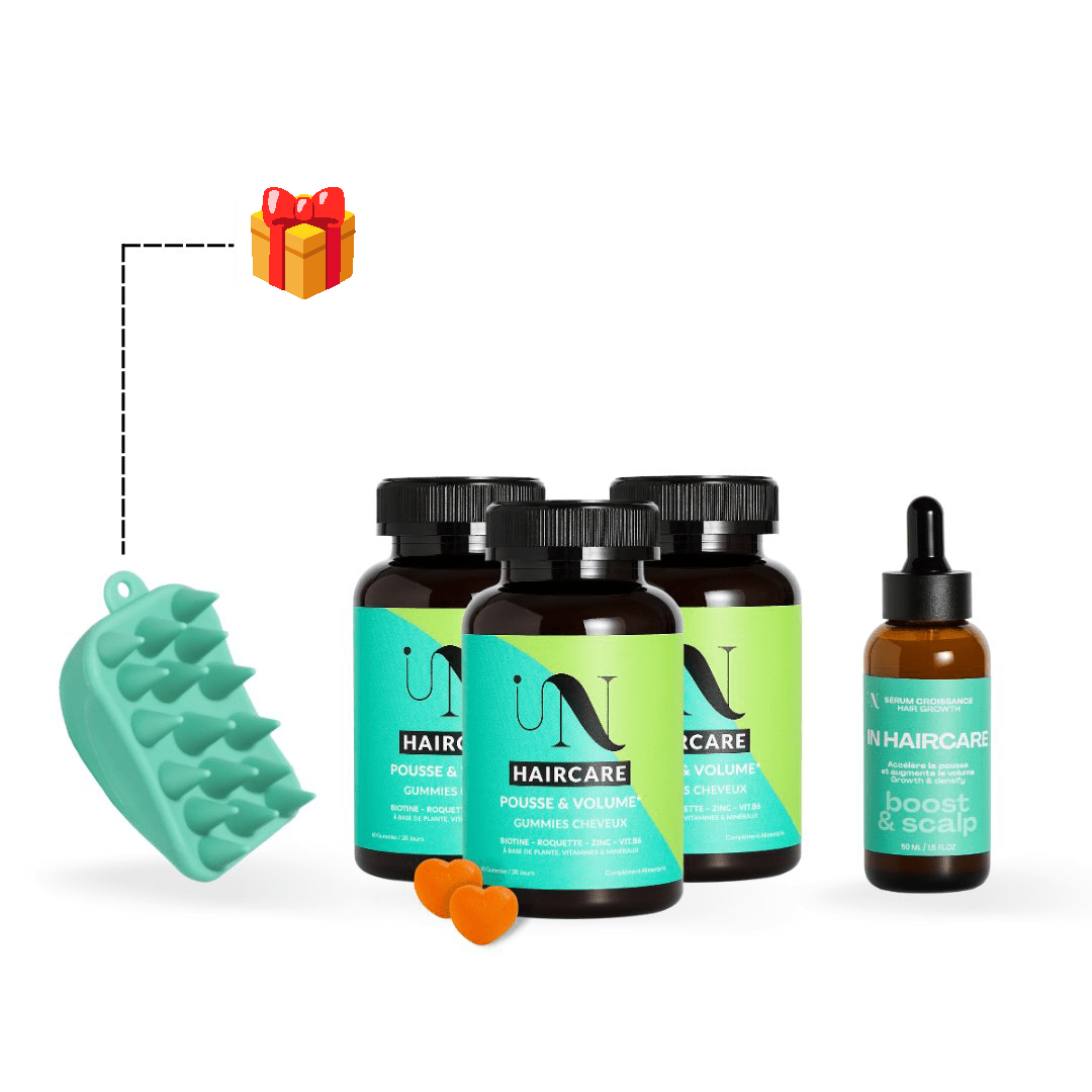 Mi rutina "In & Out" - In Haircare