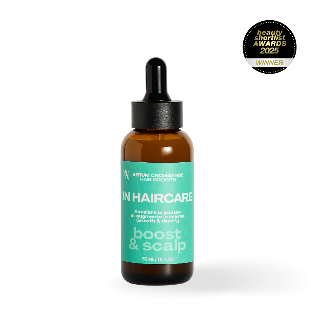 Boost & Scalp Serum - 50ml - In Haircare