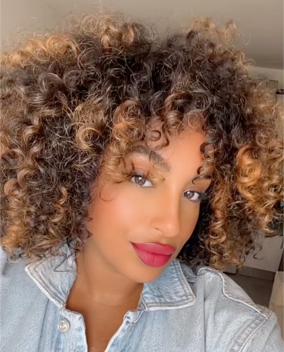 Goma para el pelo: Curl N&.