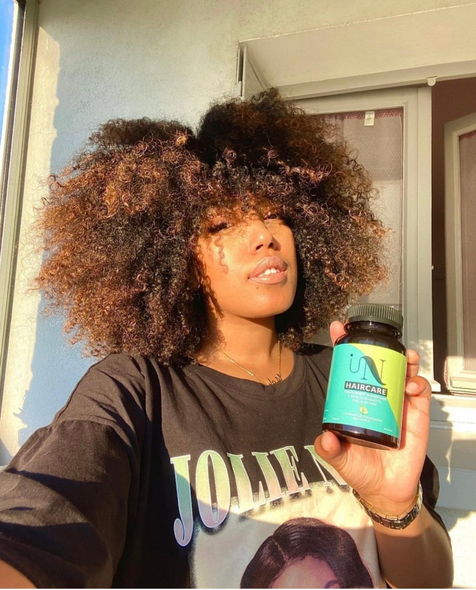 Mi rutina "In & Out" - In Haircare