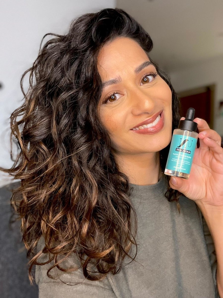 Boost & Scalp Serum - En el cuidado del cabello