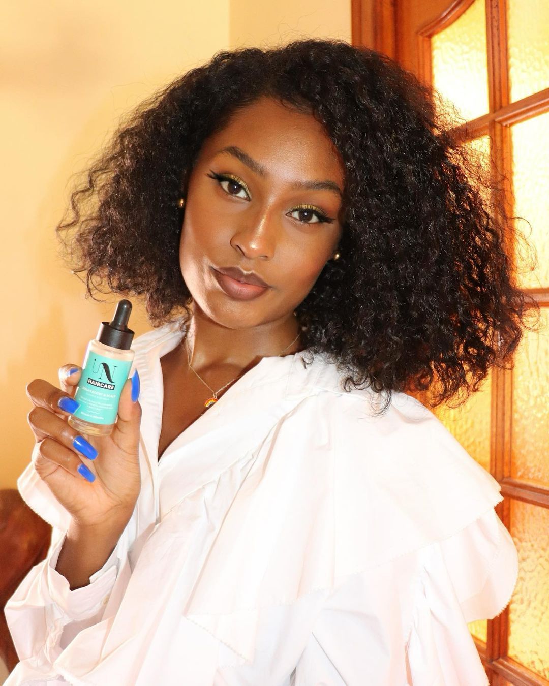 Boost & Scalp Serum - En el cuidado del cabello