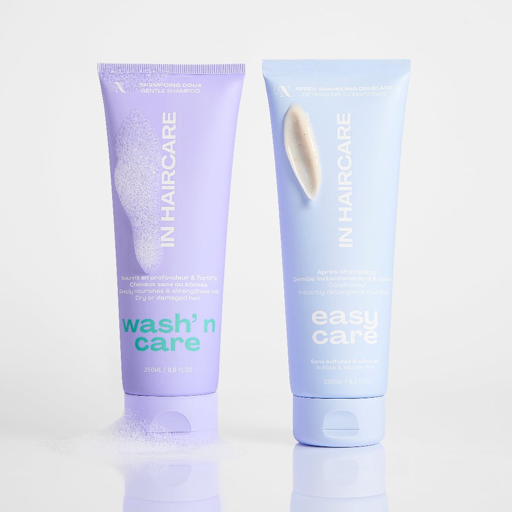 Acondicionador: Cuidado fácil hidrata y desenreda al instante - 250 ml - En Cuidado del cabello