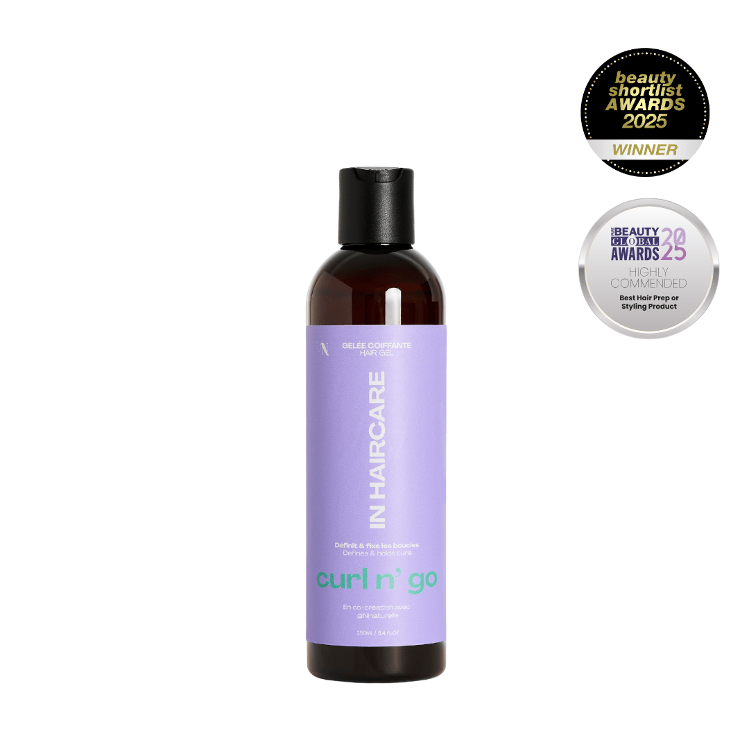 Gel para rizos: Curl N&.