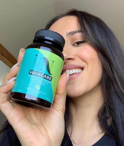 Gummies - Cura 3 meses para el crecimiento del cabello - In Haircare